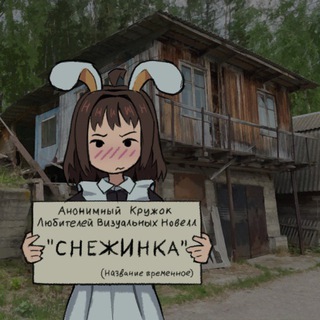 Telegram profile photo for АКЛВН «Снежинка»