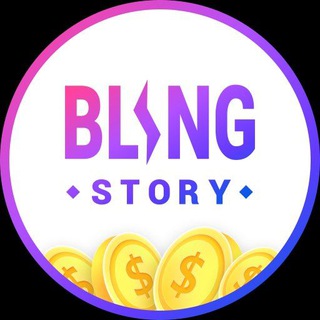 Telegram profile photo for Bling Story BR
