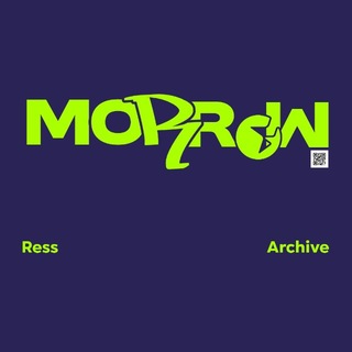 Telegram profile photo for MORROW Archive.