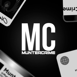 Telegram profile photo for Munter Crime AFK