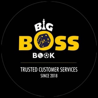 Telegram profile photo for BIG BOSS BOOK channel.