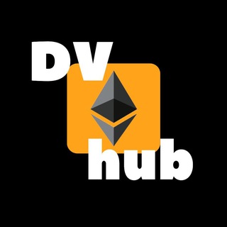Telegram profile photo for DV Hub