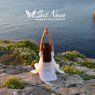 Telegram profile photo for María Sat Nam Yoga 🙏🦋