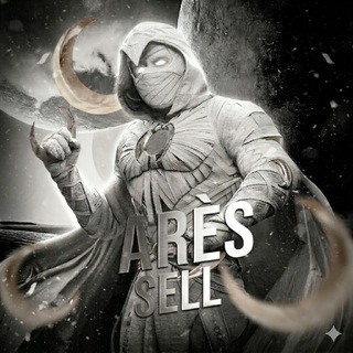 Telegram profile photo for ARÈS SELL