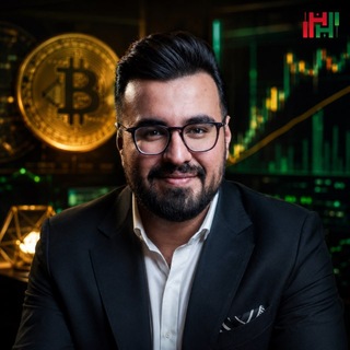 Telegram profile photo for کانال سیگنال ارز دیجیتال