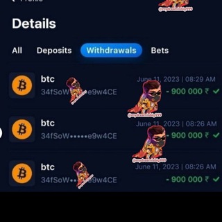 Telegram profile photo for Lucky jet investment