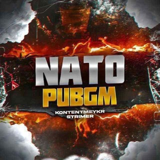 Telegram profile photo for โค๏ธโ๐ฅ NATO PUBGM โค๏ธโ๐ฅ