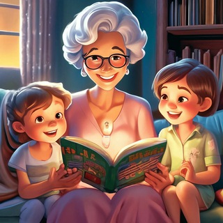 Telegram profile photo for Открытки Добра (переходник)