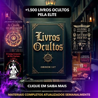 Telegram profile photo for E-books de Magia