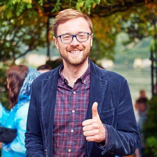 Telegram profile photo for Antonov: Founder, Father, Fellow & Freak