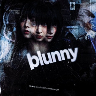 Telegram profile photo for 심장 Blunny