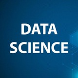 Telegram profile photo for Data Science