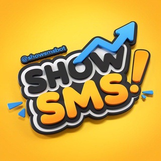 Telegram profile photo for Show SMS | News