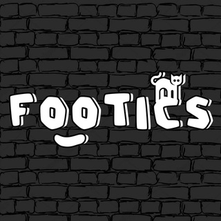 Telegram profile photo for footics 💥 football comics, stickers