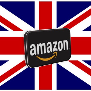 Telegram profile photo for UK 🇬🇧 Amazon Product Tester
