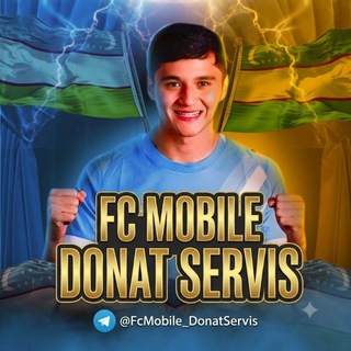 Telegram profile photo for Fc Mobile Donat Otziv