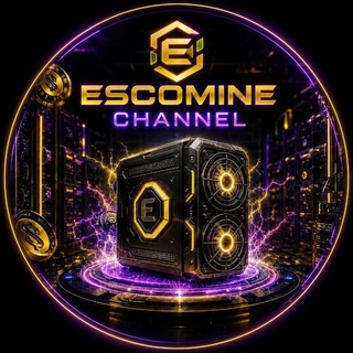 Telegram profile photo for ESCOMINE CHANNEL