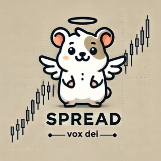 Telegram profile photo for SPREAD VXD