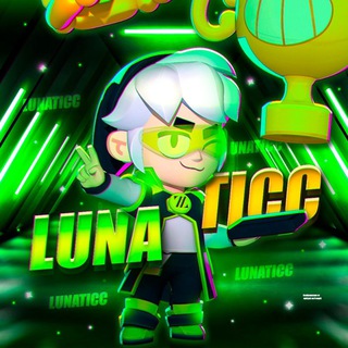 Telegram profile photo for Brawl Stars | Lunaticc