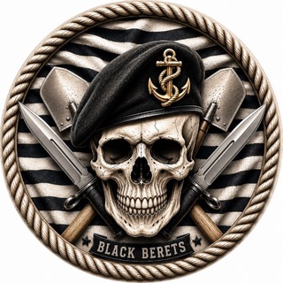 Telegram profile photo for 𝐁𝐥𝐚𝐜𝐤 𝐁𝐞𝐫𝐞𝐭𝐬