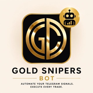 Telegram profile photo for Gold Snipers Bot Updates