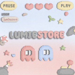 Telegram profile photo for . Λ πͺ‘π§΅ ΰ¨ Pwetty βΉ lumies store:!