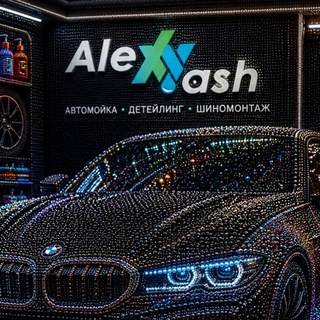 Telegram profile photo for AlexWash|Москва|Детейлинг