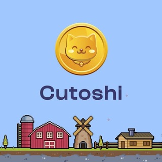 Telegram profile photo for Cutoshi