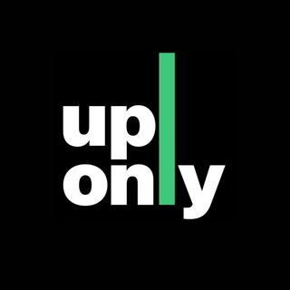 Telegram group profile photo for $UpOnly - Bull Run