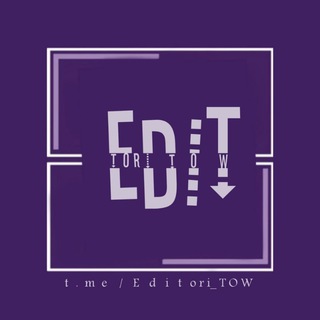 Telegram profile photo for Editori tow