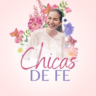 Telegram profile photo for ♡Chicas de Fe♡