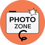Telegram profile photo for PhotoZone | Contentography