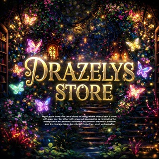 Telegram profile photo for DRAZELYS, OPEN READY.
