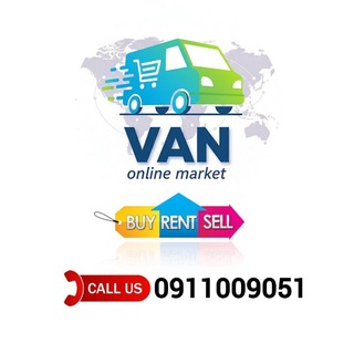 Telegram profile photo for Van Online Market ๐ ๐