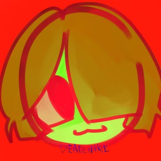 Telegram profile photo for DEAD_NIKKIE'S