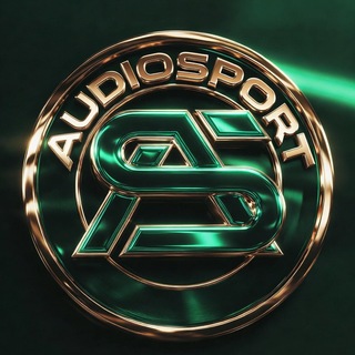 Telegram profile photo for AUDIOSPORTS