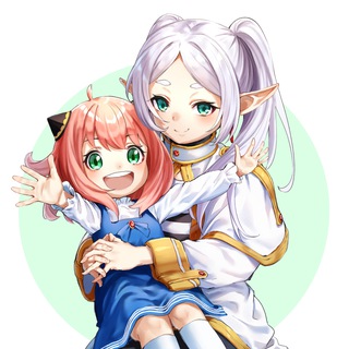 Telegram profile photo for AniPixels