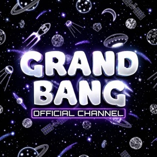 Telegram profile photo for THE GRAND BANG