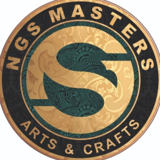 Telegram profile photo for NGS Masters ❋ 𝒜𝓇𝓉𝓈 & 𝒞𝓇𝒶𝒻𝓉𝓈