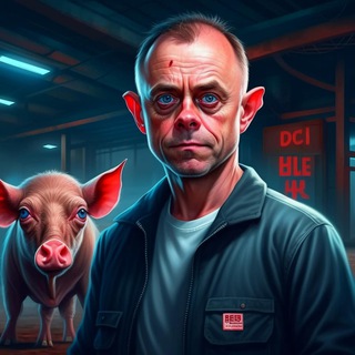 Telegram profile photo for Молчание хохлят