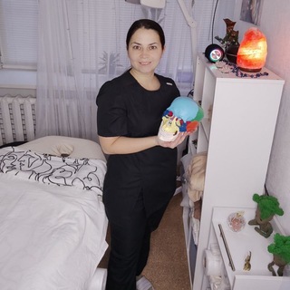 Telegram profile photo for Сила массажа 🫶Маша