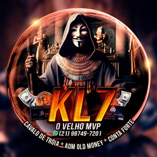 Telegram profile photo for πͺπ¬ Clientes KL7π
(NΓO CHAMO PV!!!)