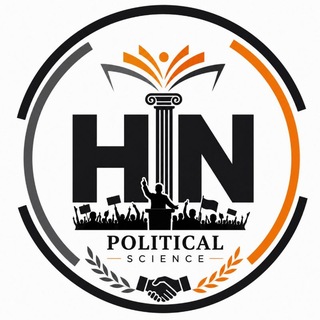 Telegram profile photo for HN Political science