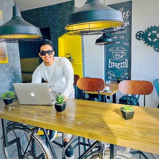 Telegram profile photo for LHARA7 Crypto