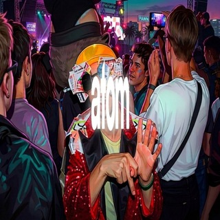 Telegram profile photo for Логово атома 🍌
