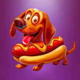 Telegram profile photo for HotDog 🌭