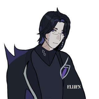 Telegram profile photo for ELLIEN