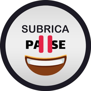 Telegram profile photo for subricapause | سابریکاپاز