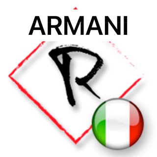 Telegram profile photo for Armani из Милана RUDI Андрей