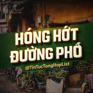 Telegram profile photo for Hóng Hớt Đường Phố | VN
